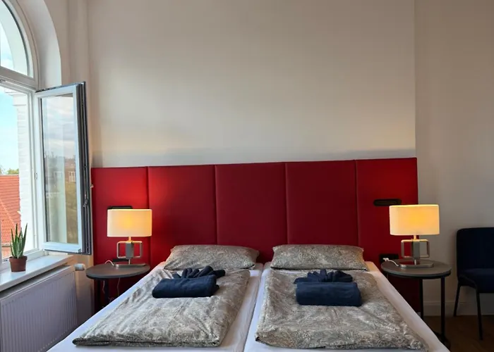 181 View Appartement Hamburg-Harburg