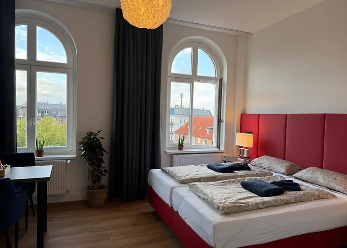 181 View * Hamburg-Harburg