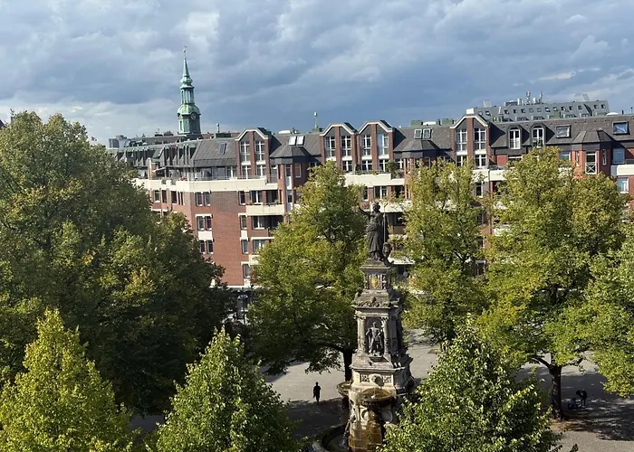 181 View Appartement Hamburg-Harburg